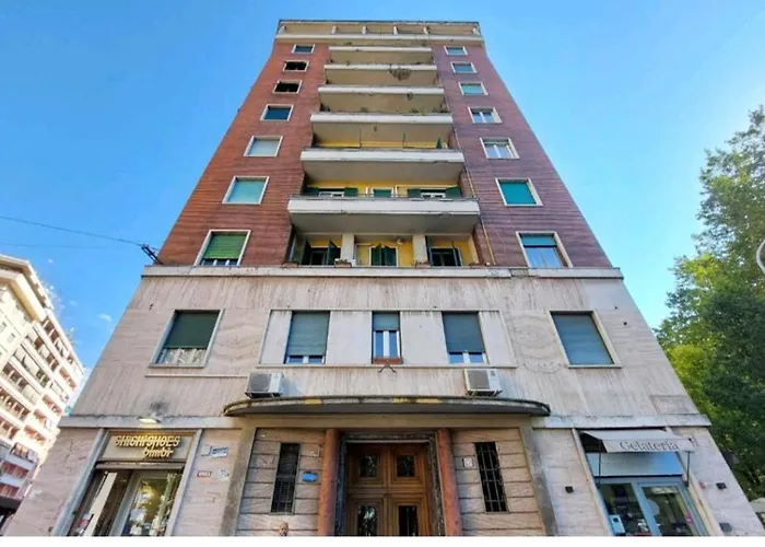 Appartamento Fabilú Roma